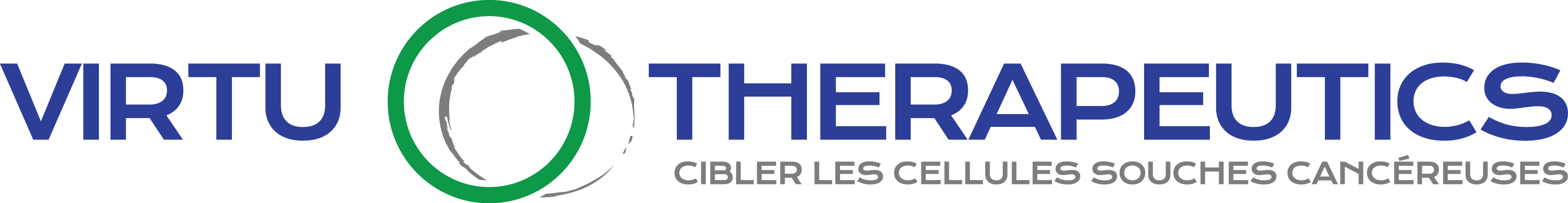 VIRTU THERAPEUTICS Cibler les cellules souches cancéreuses  logo
